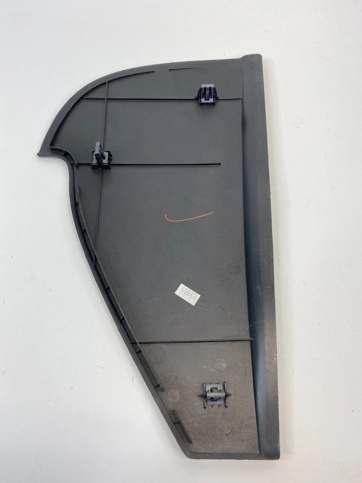 2005-2007 BUICK TERRAZA FRONT LEFT DRIVER SIDE DASH END CAP COVER TRIM 15198331