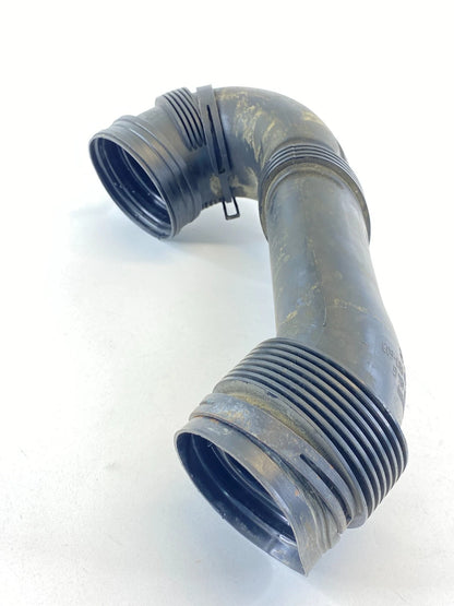 2007-2010 AUDI Q7 3.6L V6 AIR INTAKE CLEANER DUCT HOSE TUBE PIPE 7L6129684 OEM