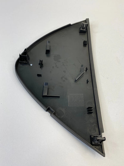 05-10 VOLKSWAGEN JETTA 08 09 RABBIT LEFT SIDE DASH END CAP COVER 13C1-858-217-B