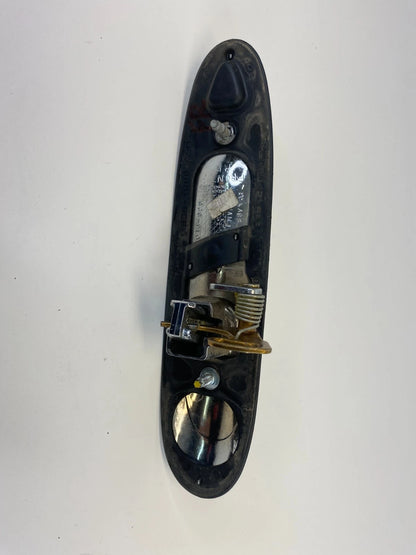 1998-2002 LINCOLN TOWN CAR FRONT RIGHT SIDE EXTERIOR DOOR HANDLE 9384000ASM OEM