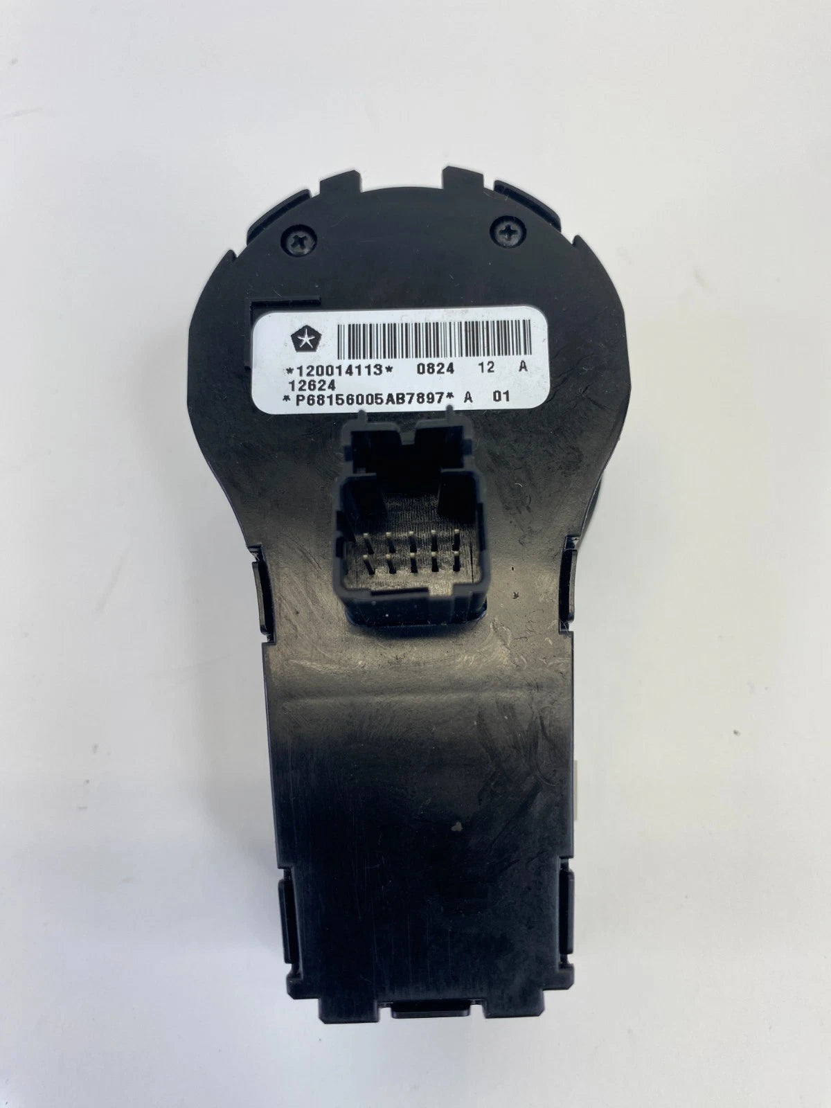 15-17 Chrysler 200 Dash Auto Headlight Fog Dimmer Light Control Switch 68156005A