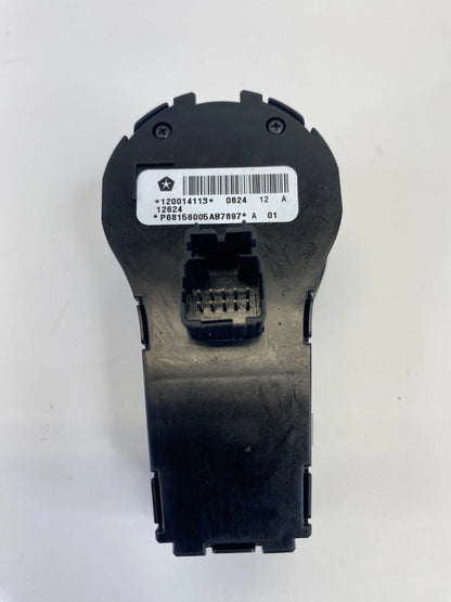 15-17 Chrysler 200 Dash Auto Headlight Fog Dimmer Light Control Switch 68156005A