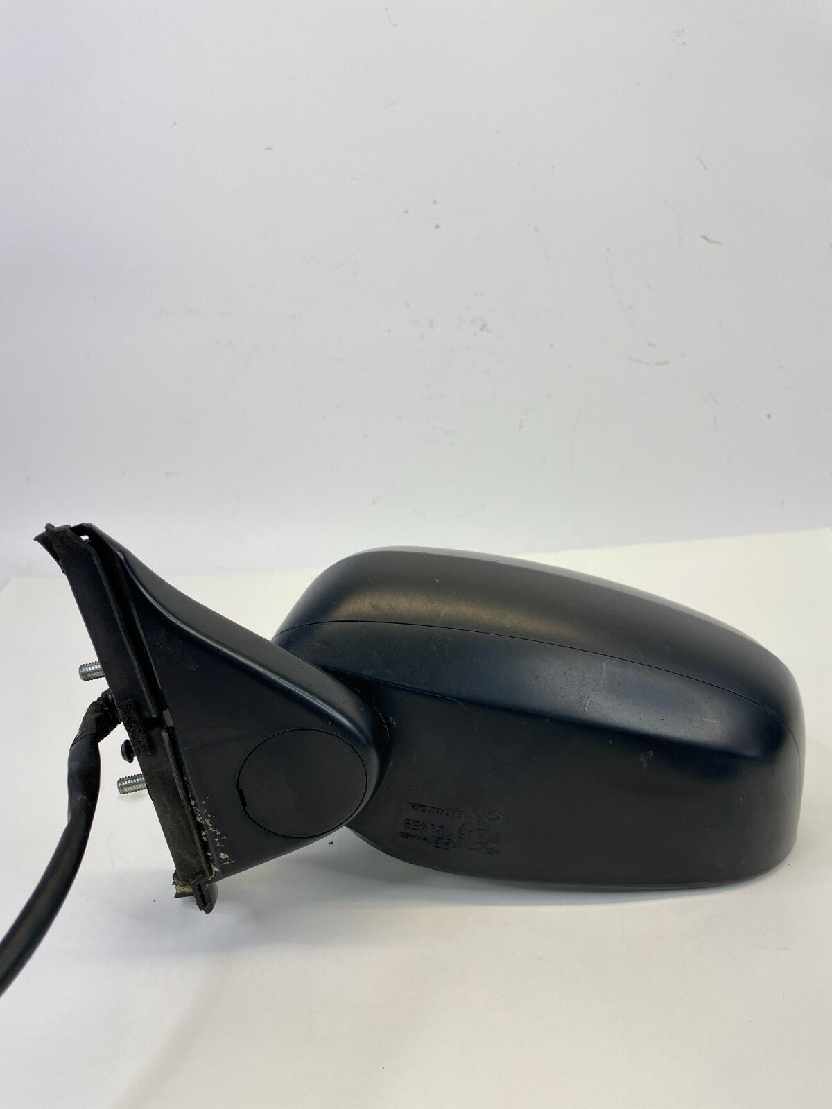 2009-2013 Honda Fit Left Driver Side View Door Power Mirror E13021453 OEM