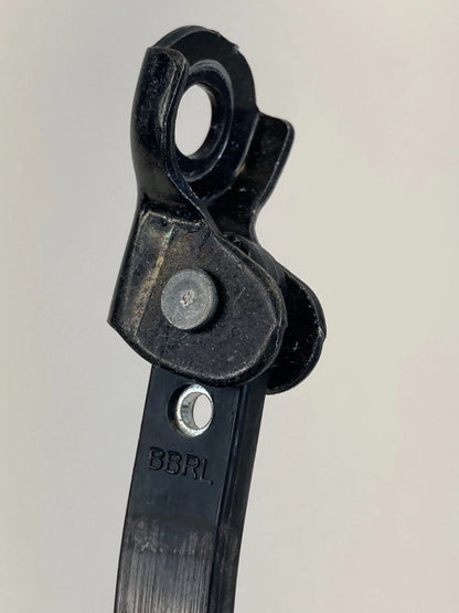 10 11 12 13 MAZDA 3 REAR RIGHT BACK SIDE DOOR CHECK HINGE CHECKER STOPPER OEM