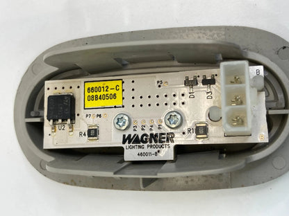 2008-2010 CHRYSLER TOWN & COUNTRY FRONT RIGHT INNER DOOR COURTESY LAMP 660012-C