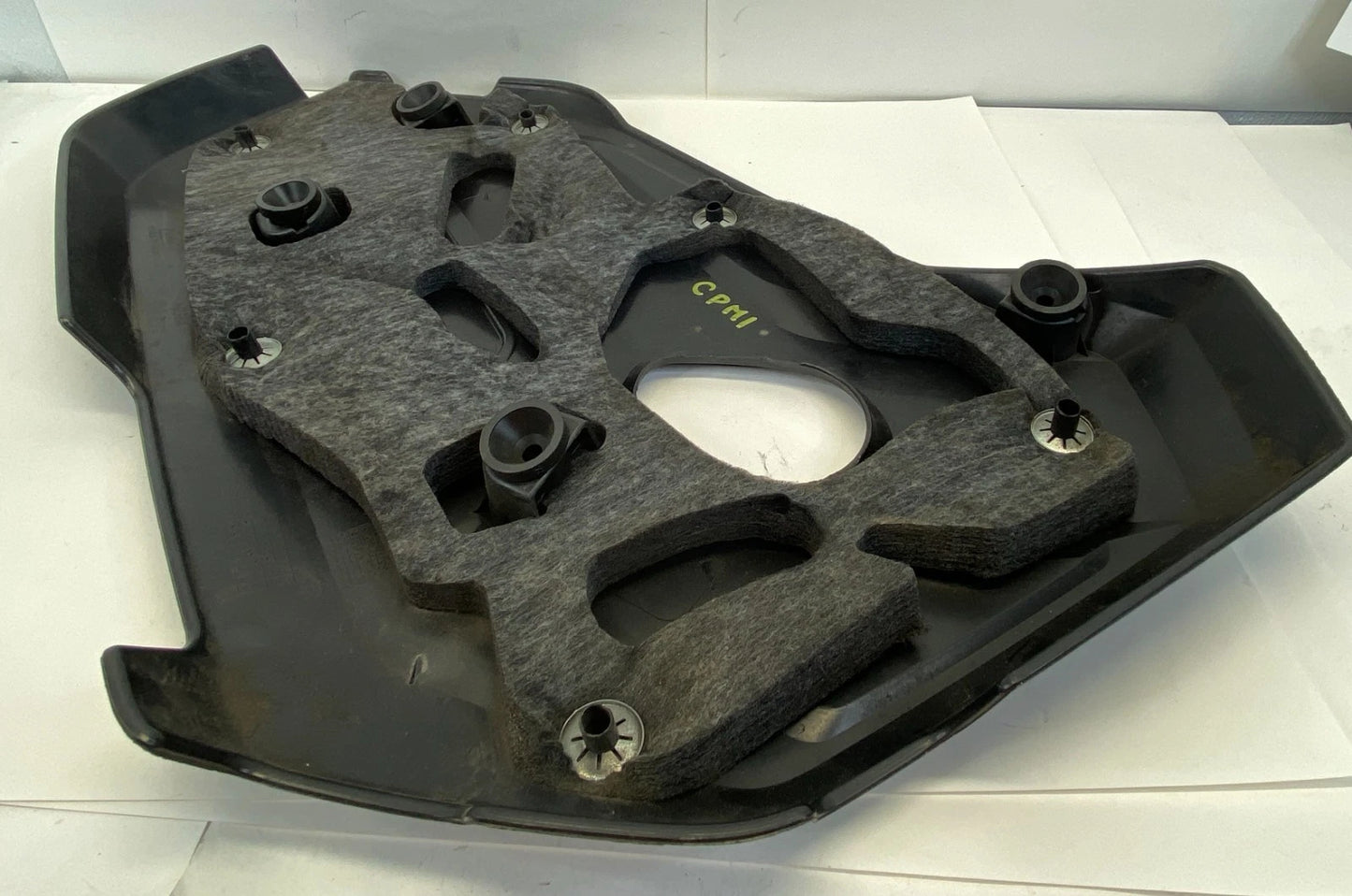 2013-2016 FORD ESCAPE 1.6L ECOBOOST ENGINE APPEARANCE COVER OEM DJ5G-6A949-A