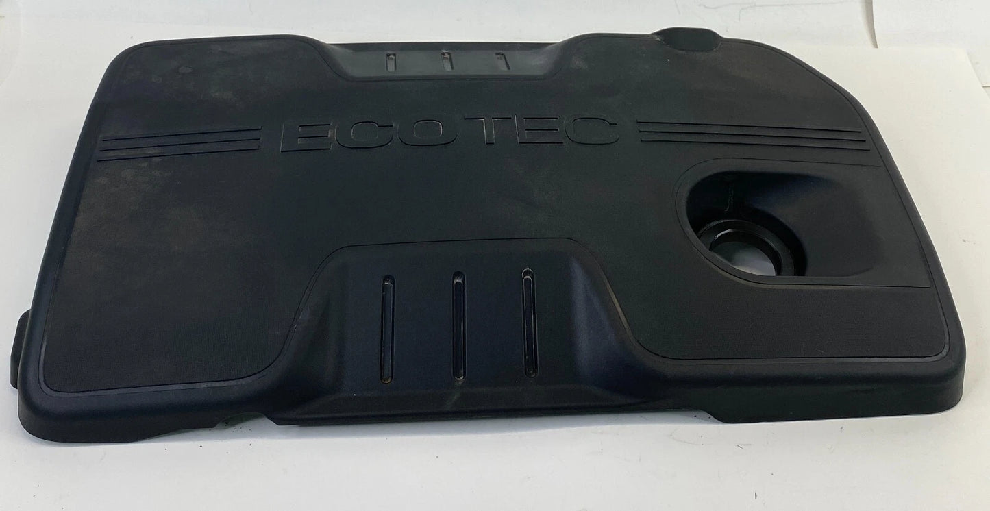 2012-2015 CHEVROLET CAPTIVA SPORT 2.4 ENGINE VALVE APPEARANCE COVER 12634977 OEM
