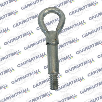 03 04 05 06 07 SAAB 9-3 93 BUMPER TOW TOWING HINGE EYE HOOK TOOL OEM