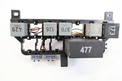 1998-2010 NEW BEETLE 2.5L AT DASH INTERIOR CABIN FUSE BOX BRACKET PANEL OEM