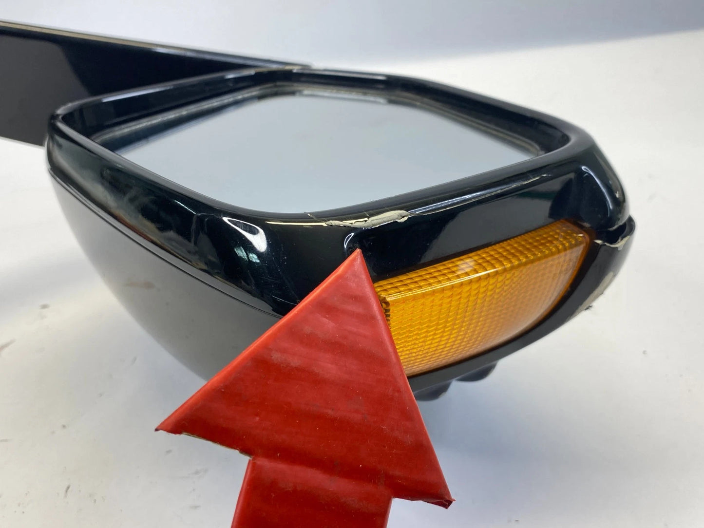 2011-2013 HONDA ODYSSEY FRONT LEFT SIDE VIEW POWER MIRROR W/ TURN SIGNAL OEM