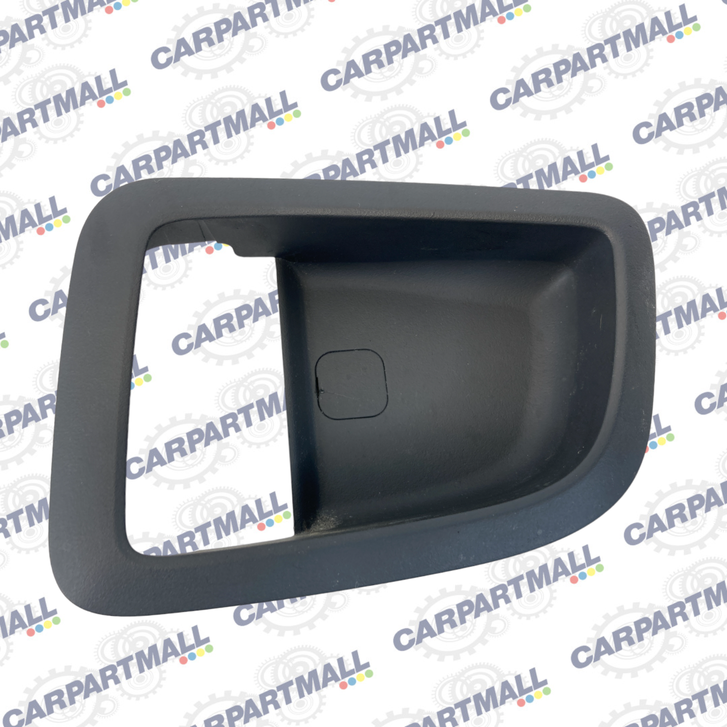 2004-2006 Kia Spectra EX Sedan 4-DR Rear Left Door Handle Bezel Trim 836112F000