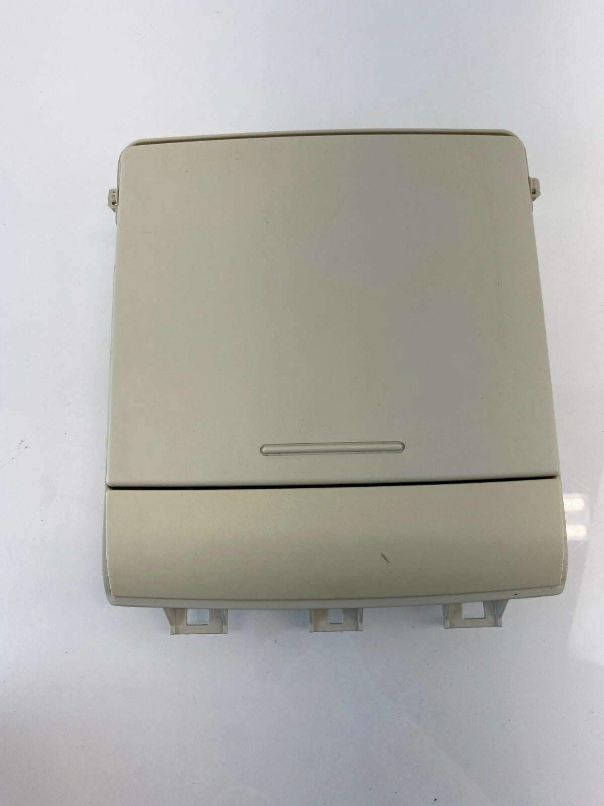 2008-2010 CHRYSLER TOWN & COUNTRY OVERHEAD CONSOLE STORAGE COMPARTMENT POCKET