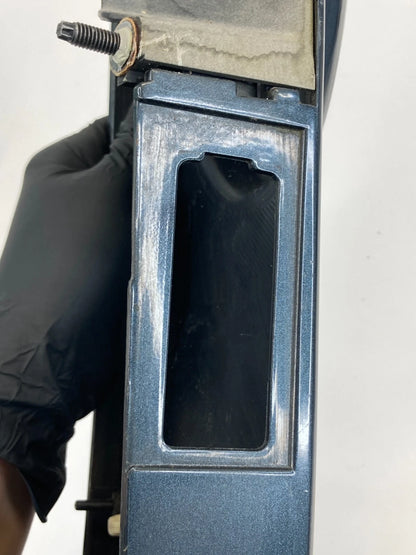 08 09 10 11 12 FORD ESCAPE TRUNK TAILGATE LICENSE PLATE BEZEL TRIM MOLDING OEM