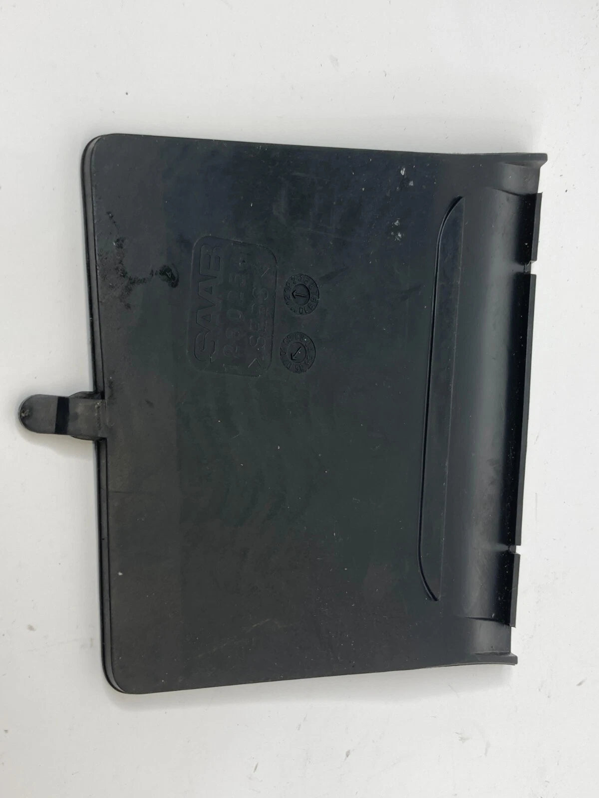 04-11 SAAB 9-3 DASH TRAY STORAGE INSULATION MAT FRONT UPPER OEM FACTORY 12802541