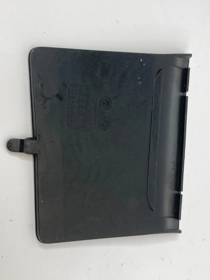 04-11 SAAB 9-3 DASH TRAY STORAGE INSULATION MAT FRONT UPPER OEM FACTORY 12802541