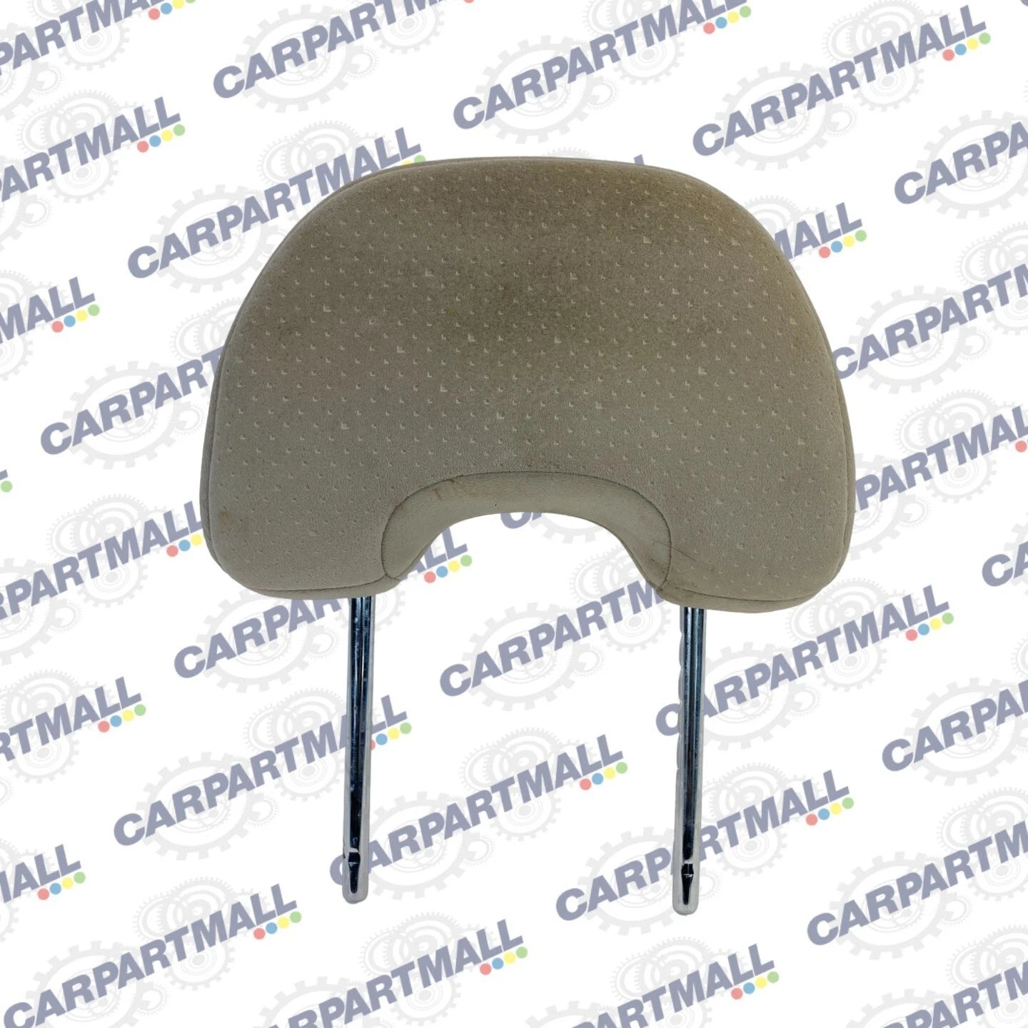 2004-2009 TOYOTA PRIUS FRONT RIGHT PASSENGER SIDE SEAT HEADREST HEAD REST OEM