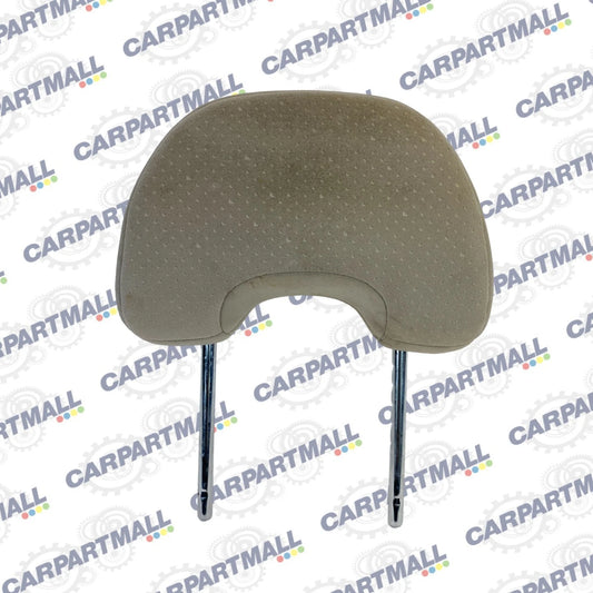 2004-2009 TOYOTA PRIUS FRONT RIGHT PASSENGER SIDE SEAT HEADREST HEAD REST OEM