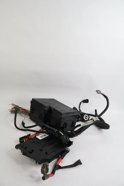 2012-2014 FORD FOCUS 2.0L L4 A/T FUSE BOX RELAY CONTROL MODULE CV6T-14K733-AAE-1