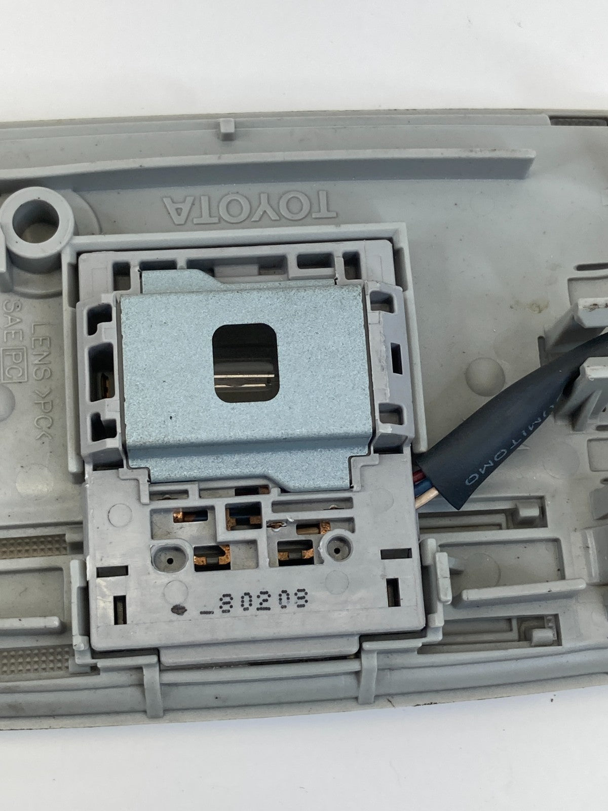 2005 06 07 08 09 2010 Scion tC Front Interior Roof Dome Map Light Lamp OEM