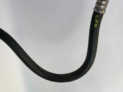 2012-2016 FIAT 500 1.4L AC SUCTION LINE HOSE PIPE CONNECTOR TUBE OEM P68225317AA