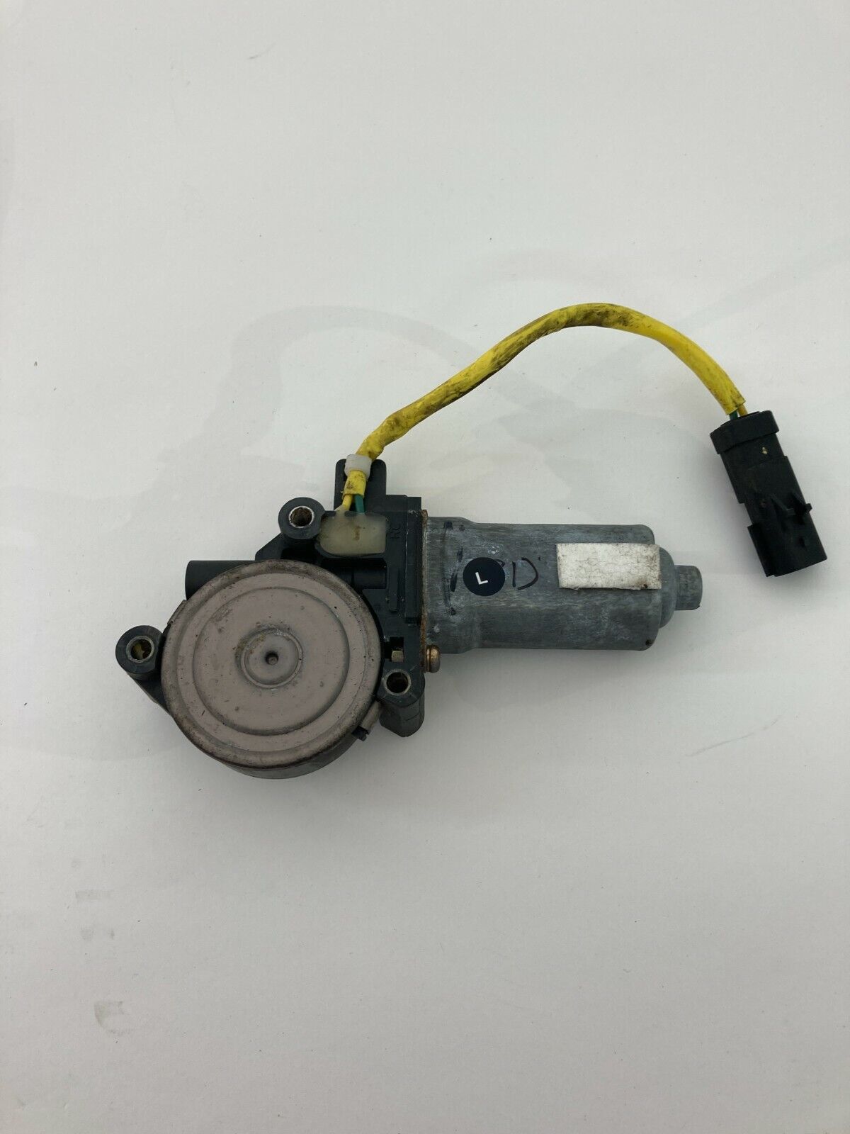 1999-2000 Jeep Grand Cherokee Rear Left Driver Side Power Window Motor Assembly