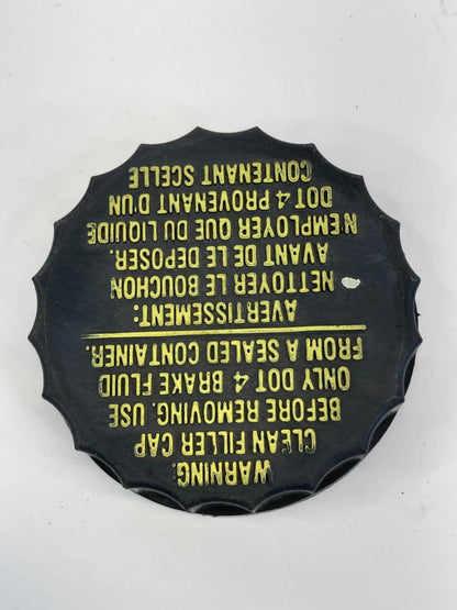 2013-2019 FORD EXPLORER INTERCEPTOR UTILITY BRAKE MASTER CYLINDER RESERVOIR CAP