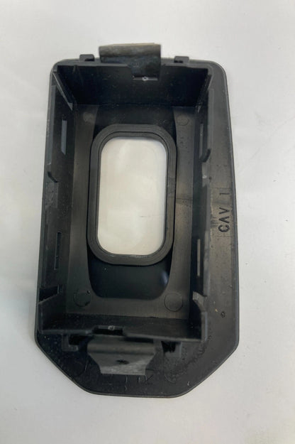 03-07 CADILLAC CTS REAR RIGHT SIDE DOOR WINDOW SWITCH COVER TRIM 10301-JL467 OEM