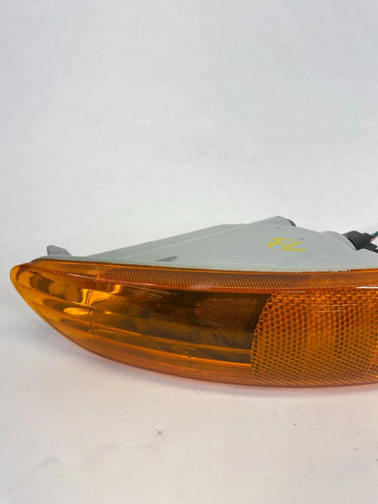 2000 2001 MITSUBISHI ECLIPSE FRONT LEFT SIDE BUMPER TURN SIGNAL LIGHT LAMP OEM