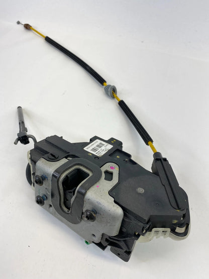 11-20 FORD EXPLORER REAR LEFT DOOR LOCK LATCH ACTUATOR RELEASE BB5A-78264A01-AF