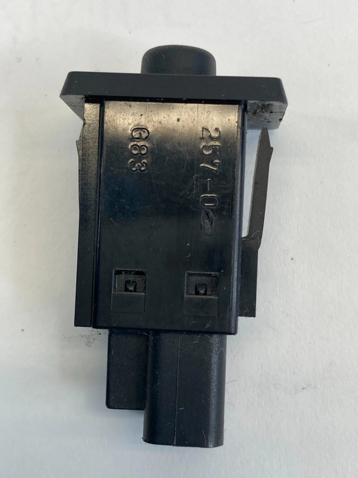 2007-2018 LEXUS ES350 TIRE PRESSURE SET SWITCH CONTROL BUTTON 15A257 OEM