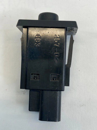 2007-2018 LEXUS ES350 TIRE PRESSURE SET SWITCH CONTROL BUTTON 15A257 OEM
