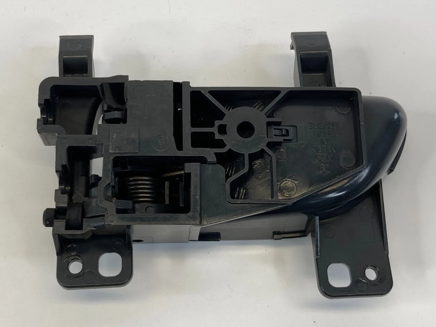 2010-2013 SUBARU FORESTER FRONT RIGHT SIDE INTERIOR DOOR HANDLE INNER HANDLE