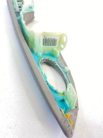 03-06 MERCEDES-BENZ E500 REAR RIGHT DOOR PANEL WINDOW CONTROL SWITCH BEZEL TRIM