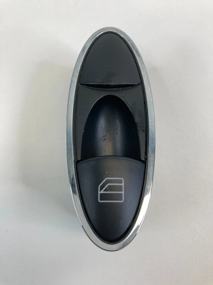 03-09 MERCEDES-BENZ E320 REAR RIGHT SIDE BACK DOOR WINDOW SWITCH A2118218651 OEM