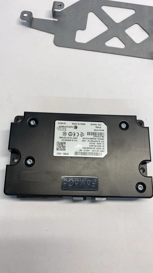 2013 2014 FORD ESCAPE BLUETOOTH COMMUNICATION SYNC CONTROL MODULE SYNC-GG1