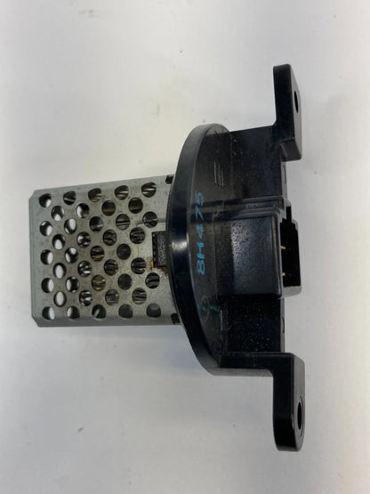 07 08 HONDA FIT 1.5L L4 SOHC A/C HEATER BLOWER MOTOR FAN RESISTOR MODULE OEM
