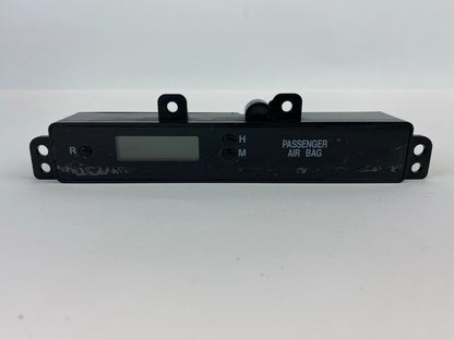 2007 2008 2009 2010 Hyundai Elantra Dash Digital Clock Display 94510-2H500 OEM
