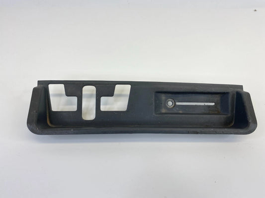 2003-2006 HONDA ELEMENT REAR LOWER TAILGATE STRIKER COVER PANEL 83642-SCVA OEM