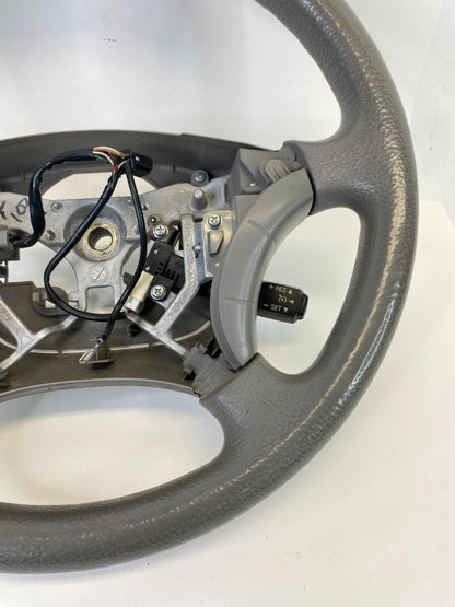04-10 TOYOTA SIENNA STEERING WHEEL W/ AUDIO & CRUISE CONTROL SWITCH 45103-08020