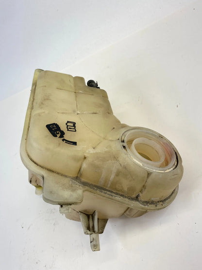 05-11 AUDI A6 QUATTRO ENGINE RADIATOR COOLANT EXPANSION RESERVOIR FLUID TANK