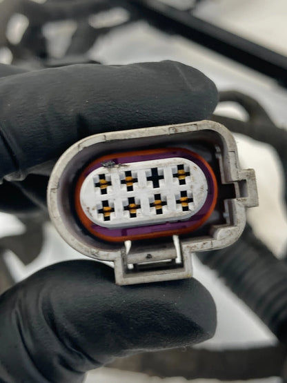 1998 VOLKSWAGEN NEW BEETLE 2.0L L4 AUTO FWD ENGINE WIRE WIRING HARNESS ASSY OEM