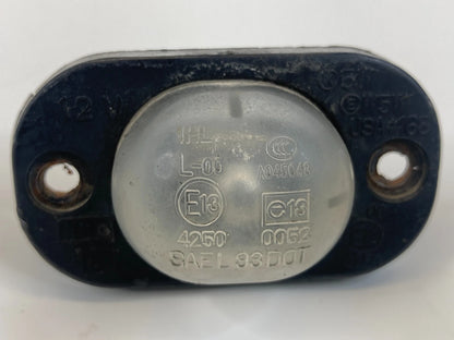 2007 2008 2009 2010 2011 HYUNDAI ACCENT REAR TRUNK LICENSE PLATE LIGHT LAMP OEM