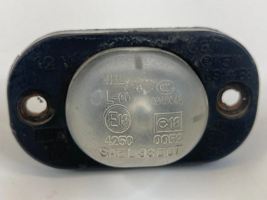 2007 2008 2009 2010 2011 HYUNDAI ACCENT REAR TRUNK LICENSE PLATE LIGHT LAMP OEM