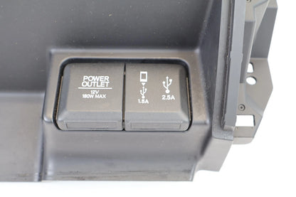 2016-2018 HONDA PILOT FRONT DASH DVD VIDEO PLAYER UNIT BLUE RAY 39110-TG7-A71