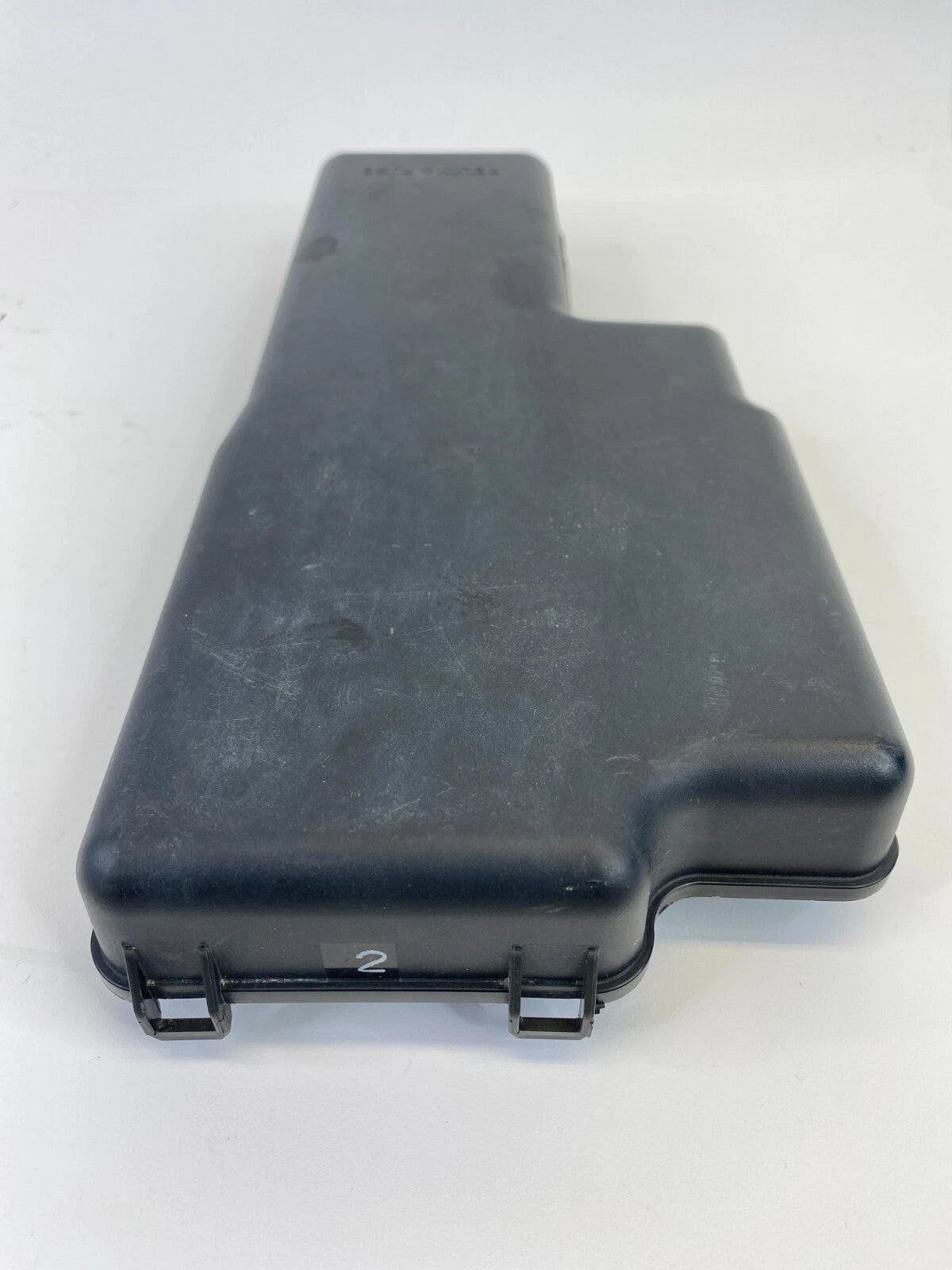 02 03 LEXUS ES300 UNDER HOOD ENGINE BAY FUSE BOX UPPER COVER LID ONLY 7154-8036