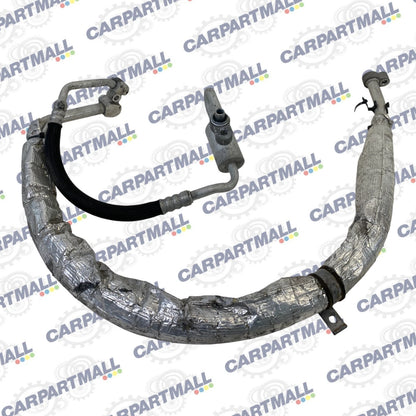 2010-2012 FORD FUSION 2.5 SE AIR AC SUCTION HOSE PIPE LINE LOW PRESSURE TUBE OEM