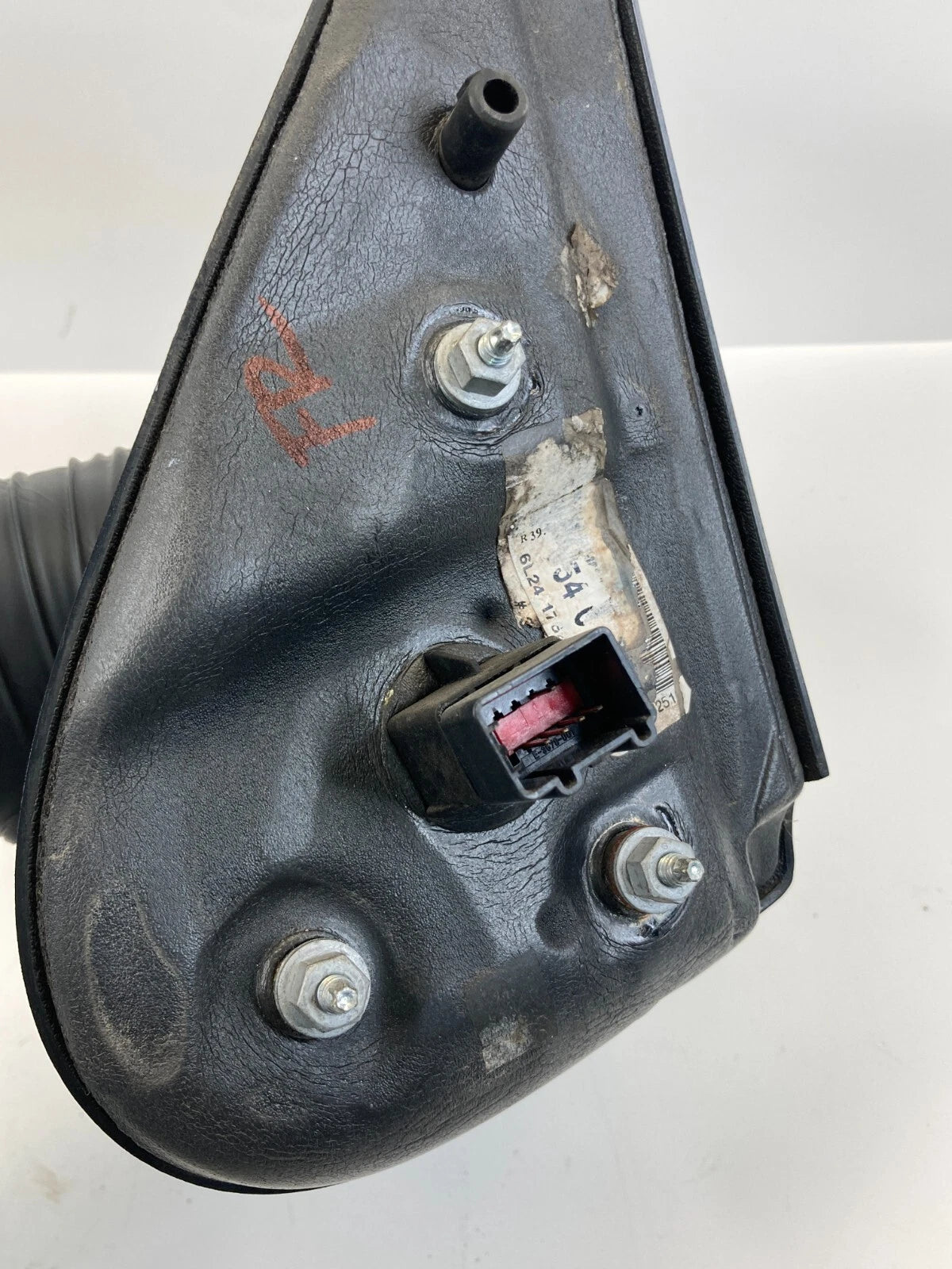 2006 07 08 09 2010 FORD EXPLORER RIGHT PASSENGER SIDE VIEW POWER MIRROR OEM