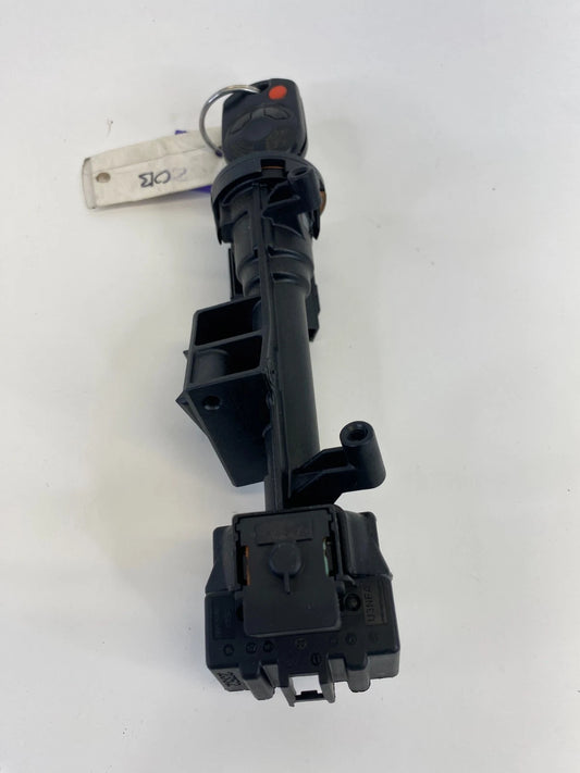 2013-2019 FORD ESCAPE 2.5L IGNITION SWITCH LOCK CYLINDER & KEY 6E5T-15607-CA OEM