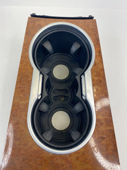 07-11 MERCEDES-BENZ ML350 CENTER FLOOR CONSOLE CUP HOLDER CUPHOLDER A1646801714