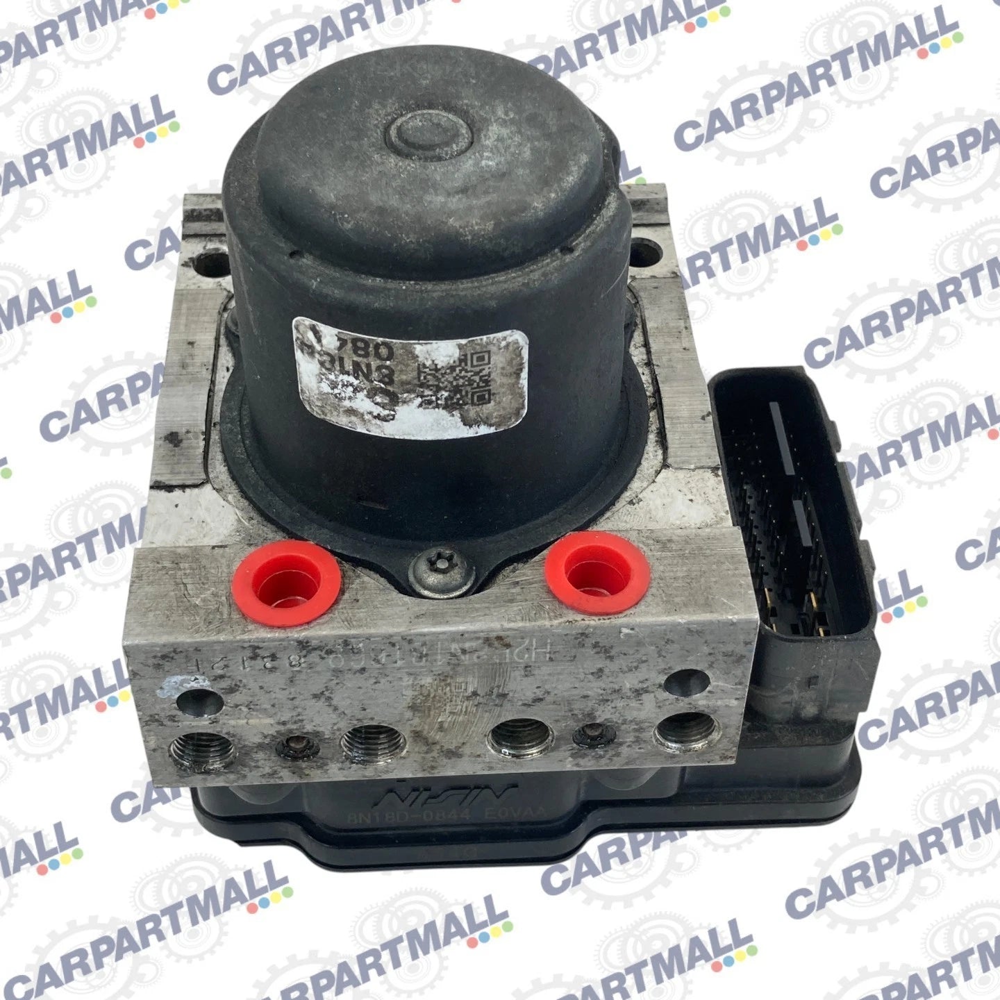 08-10 Honda Accord Coupe 2.4L FWD AT ABS Pump Anti Lock Brake Module Assy TE0A5